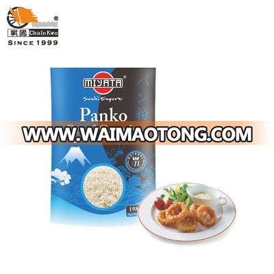 1KG Fermented White Panko Breadcrumbs