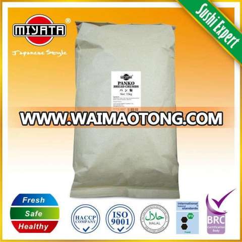 Japanese Panko Bread Crumbs 10KG