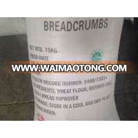 Panko Bread crumbs 15KG